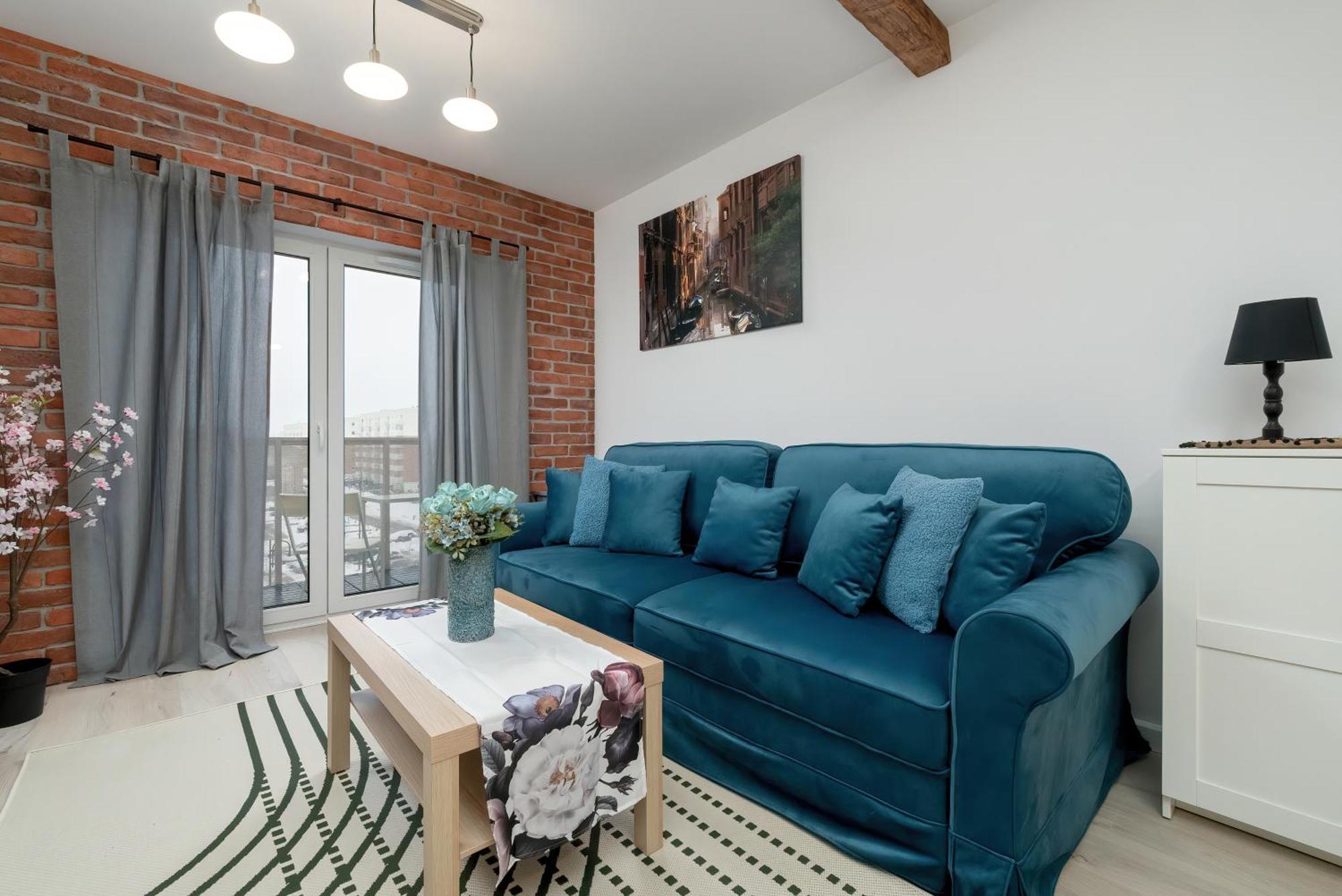 Modern Studios Wroblewskiego With Balcony And Free Parking By Noclegi Renters Łódź Exterior foto