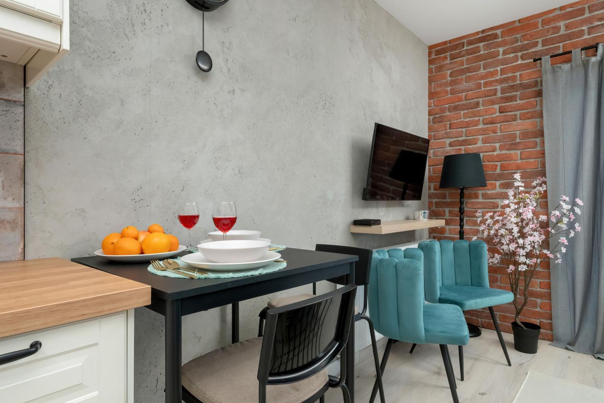 Modern Studios Wroblewskiego With Balcony And Free Parking By Noclegi Renters Łódź Exterior foto