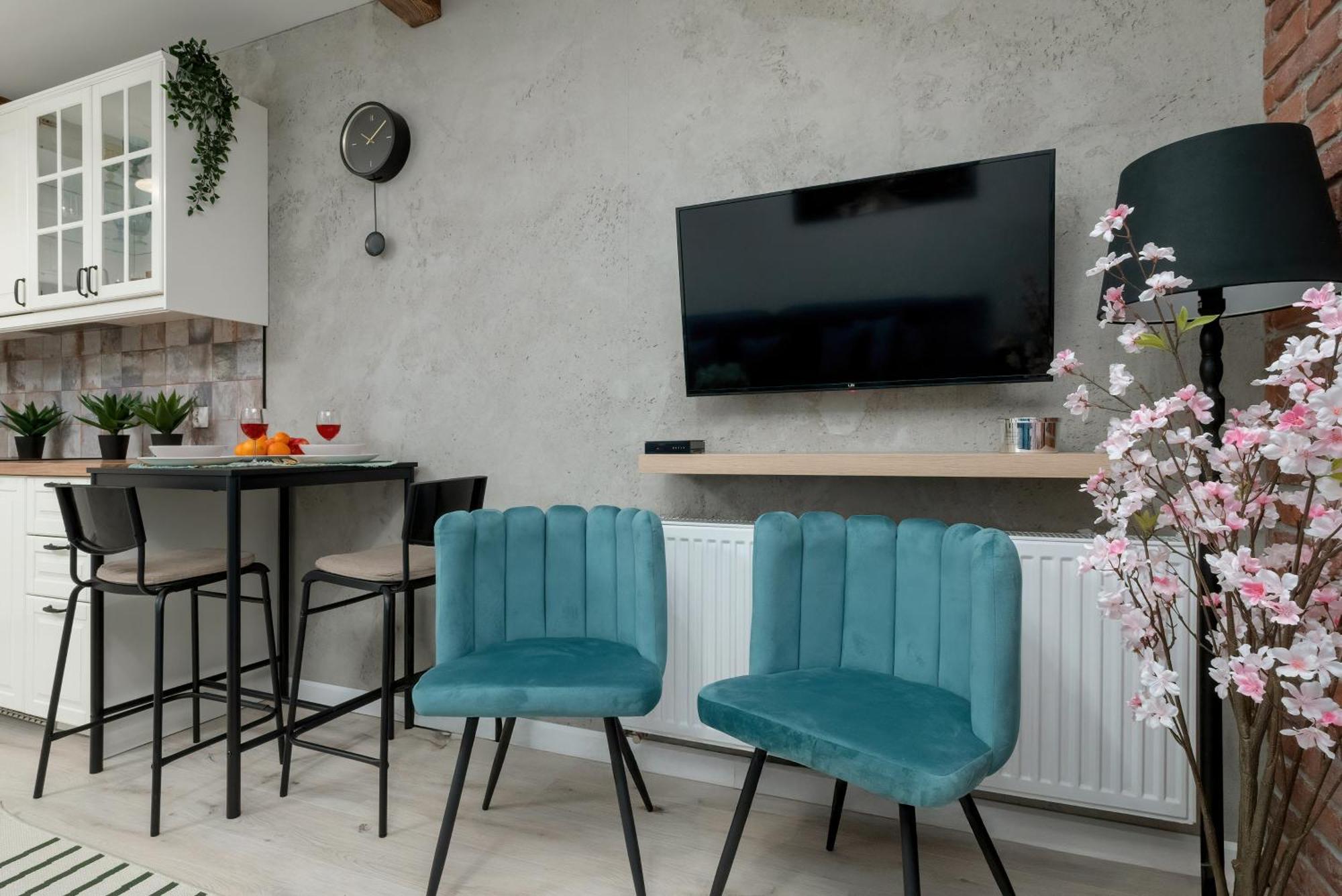 Modern Studios Wroblewskiego With Balcony And Free Parking By Noclegi Renters Łódź Exterior foto